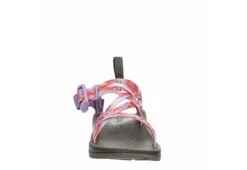 Chaco Girls Z1 Ecotread Outdoor Sandal - Pink -Shoe Sales Store US 01 701991 02