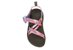 Chaco Girls Z1 Ecotread Outdoor Sandal - Pink -Shoe Sales Store US 01 701991 05