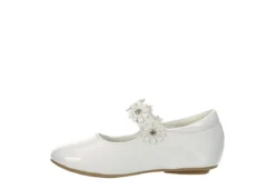 Cupcake Couture Girls Infant Daisee Dress Flat - White -Shoe Sales Store US 01 702152 03