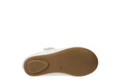 Cupcake Couture Girls Infant Daisee Dress Flat - White -Shoe Sales Store US 01 702152 06