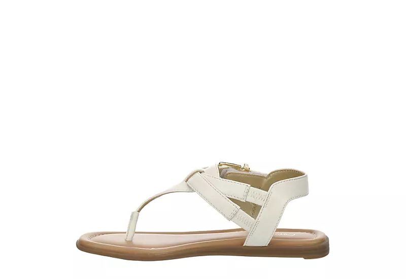 Cupcake Couture Girls Avril Sandal - White 6 Cupcake Couture Girls Avril Sandal - White - Image 4