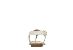 Cupcake Couture Girls Avril Sandal - White 13 Cupcake Couture Girls Avril Sandal - White -Shoe Sales Store US 01 702168 04