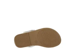 Cupcake Couture Girls Infant Sugarfly Sandal - White 15 Cupcake Couture Girls Infant Sugarfly Sandal - White -Shoe Sales Store US 01 702169 06