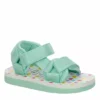 Cupcake Couture Girls Infant Oceana Outdoor Sandal - Mint 1 Cupcake Couture Girls Infant Oceana Outdoor Sandal - Mint -Shoe Sales Store US 01 702181 00