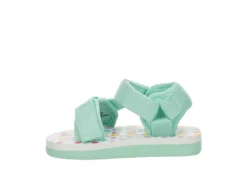 Cupcake Couture Girls Infant Oceana Outdoor Sandal - Mint -Shoe Sales Store US 01 702181 03