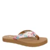 Cupcake Couture Girls Isla Flip Flop Sandal - Coral -Shoe Sales Store US 01 702184 00