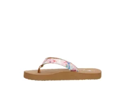 Cupcake Couture Girls Isla Flip Flop Sandal - Coral -Shoe Sales Store US 01 702184 03