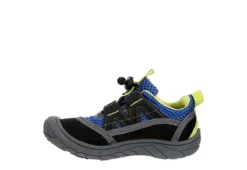 Highland Creek Boys Infant Brille Ii Outdoor Water Shoe - Blue -Shoe Sales Store US 01 702198 03