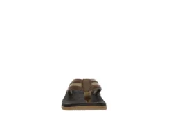 West Harris Boys Cove Flip Flop Sandal - Brown 11 West Harris Boys Cove Flip Flop Sandal - Brown -Shoe Sales Store US 01 702213 02