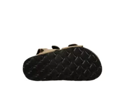 Bjorndal Boys Infant Rawley Footbed Sandal - Tan -Shoe Sales Store US 01 702221 06