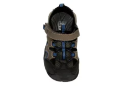 West Harris Boys Infant Sailor Outdoor Sandal - Grey 14 West Harris Boys Infant Sailor Outdoor Sandal - Grey -Shoe Sales Store US 01 702223 05