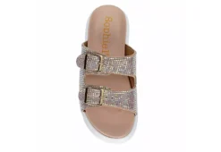 Sophie17 Girls Jifa Footbed Sandal - Rose Gold 14 Sophie17 Girls Jifa Footbed Sandal - Rose Gold -Shoe Sales Store US 01 702276 05