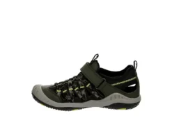 Highland Creek Boys Fisher Water Shoe - Olive 12 Highland Creek Boys Fisher Water Shoe - Olive -Shoe Sales Store US 01 702302 03