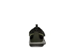 Highland Creek Boys Fisher Water Shoe - Olive 13 Highland Creek Boys Fisher Water Shoe - Olive -Shoe Sales Store US 01 702302 04
