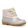 Sperry Girls Port Alpine Rain Boot - White 2 Sperry Girls Port Alpine Rain Boot - White -Shoe Sales Store US 01 702380 00