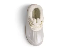 Sperry Girls Infant Port Alpine Rain Boot - White -Shoe Sales Store US 01 702389 02
