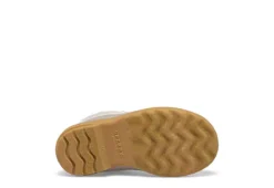 Sperry Girls Infant Port Alpine Rain Boot - White -Shoe Sales Store US 01 702389 03