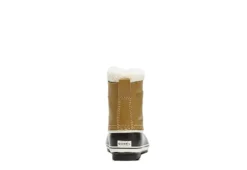 Sorel Boys Infant Pac Tp Wp Snow Boot - Tan -Shoe Sales Store US 01 702412 03