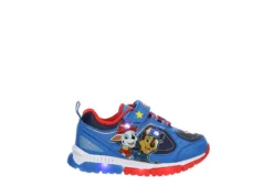 Nickelodeon Boys Infant Paw Patrol Light Up Sneaker - Blue -Shoe Sales Store US 01 702425 01