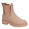 Dv By Dolce Vita Girls Dazzle Chelsea Boot - Blush -Shoe Sales Store US 01 702426 00