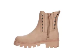 Dv By Dolce Vita Girls Dazzle Chelsea Boot - Blush -Shoe Sales Store US 01 702426 03