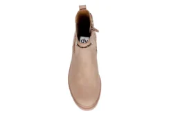 Dv By Dolce Vita Girls Dazzle Chelsea Boot - Blush -Shoe Sales Store US 01 702426 05