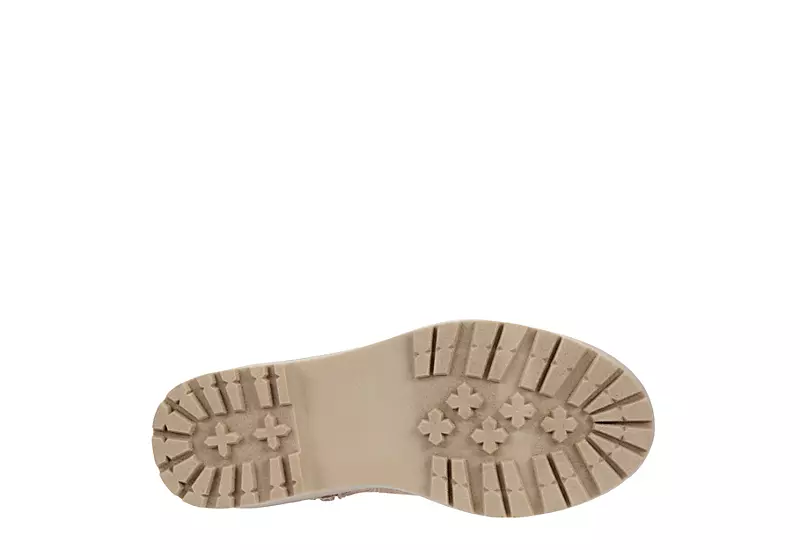 Dv By Dolce Vita Girls Fury Wedge Bootie - Rose Gold 9 Dv By Dolce Vita Girls Fury Wedge Bootie - Rose Gold - Image 7