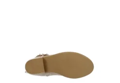 Dv By Dolce Vita Girls Lillyth Western Boot - Off White -Shoe Sales Store US 01 702430 06