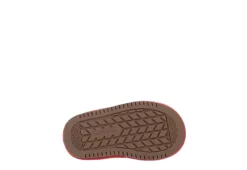 Koolaburra By Ugg Girls Infant Aribel Short Fur Boot - Pink -Shoe Sales Store US 01 702447 06