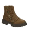 Blowfish Girls Can Do-k Boot - Brown -Shoe Sales Store US 01 702456 00