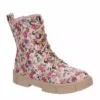 Blowfish Girls Playground-k Lace-up Boot - Floral 1 Blowfish Girls Playground-k Lace-up Boot - Floral -Shoe Sales Store US 01 702457 00