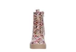 Blowfish Girls Playground-k Lace-up Boot - Floral -Shoe Sales Store US 01 702457 02