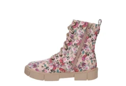 Blowfish Girls Playground-k Lace-up Boot - Floral -Shoe Sales Store US 01 702457 03