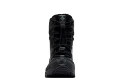 Columbia Boys Bugaboot Celsius Snow Boot - Black -Shoe Sales Store US 01 702459 02
