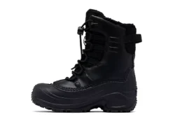 Columbia Boys Bugaboot Celsius Snow Boot - Black -Shoe Sales Store US 01 702459 03
