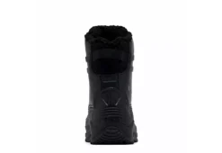 Columbia Boys Bugaboot Celsius Snow Boot - Black -Shoe Sales Store US 01 702459 04
