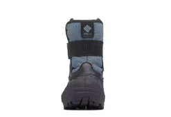 Columbia Boys Infant Bugaboot Snow Boot - Black -Shoe Sales Store US 01 702460 02