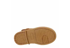 Cupcake Couture Girls Infant Lil Janie Bootie - Chestnut -Shoe Sales Store US 01 702462 06