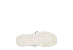 Heydude Boys Wally Youth Slip On Sneaker - Grey -Shoe Sales Store US 01 702473 06