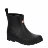 Hunter Boots Llc Boys Play Boot Rain Boot - Black -Shoe Sales Store US 01 702503 00