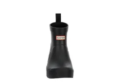 Hunter Boots Llc Boys Play Boot Rain Boot - Black -Shoe Sales Store US 01 702503 02