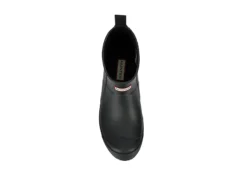 Hunter Boots Llc Boys Play Boot Rain Boot - Black -Shoe Sales Store US 01 702503 05