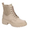 Limelight Girls Chasity Lace Up Boot - Blush 1 Limelight Girls Chasity Lace Up Boot - Blush -Shoe Sales Store US 01 702519 00