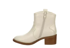 Cupcake Couture Girls June Western Boot - Ivory -Shoe Sales Store US 01 702521 03