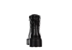 Madden Girl Girls Jrozzie Combat Boot - Black 13 Madden Girl Girls Jrozzie Combat Boot - Black -Shoe Sales Store US 01 702524 04