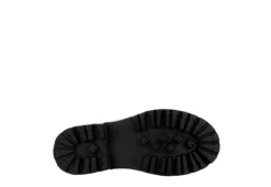 Madden Girl Girls Jrozzie Combat Boot - Black 15 Madden Girl Girls Jrozzie Combat Boot - Black -Shoe Sales Store US 01 702524 06