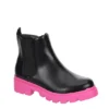 Madden Girl Girls Jjojo Chelsea Boot - Black -Shoe Sales Store US 01 702525 00