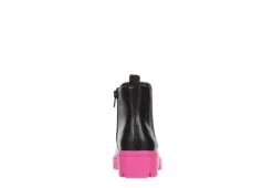 Madden Girl Girls Jjojo Chelsea Boot - Black -Shoe Sales Store US 01 702525 04