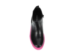 Madden Girl Girls Jjojo Chelsea Boot - Black -Shoe Sales Store US 01 702525 05