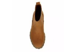 Cupcake Couture Girls Cora Chelsea Boot - Tan -Shoe Sales Store US 01 702526 05